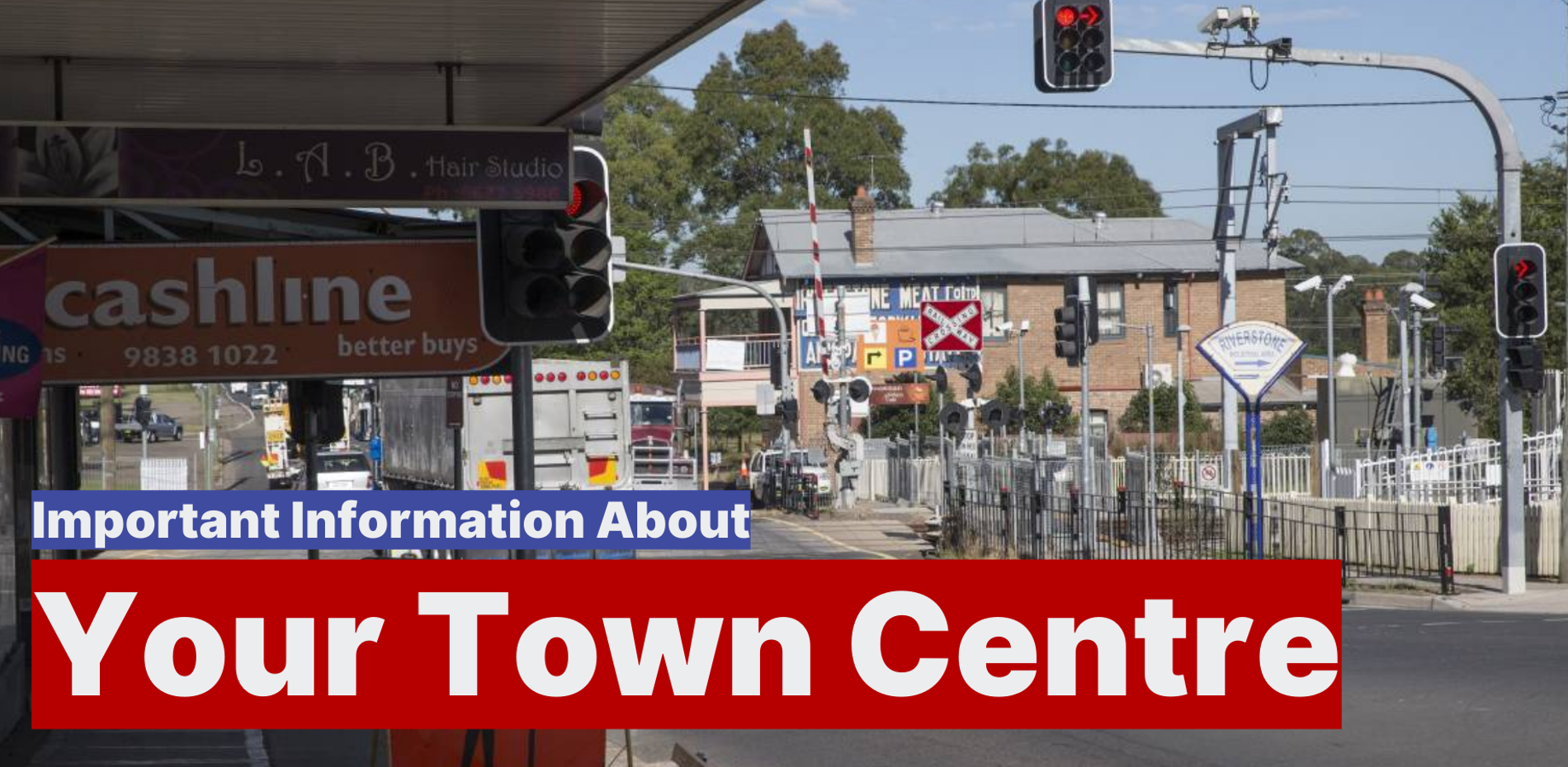 Riverstone Town Centre Main Image
